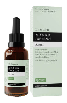 AHA & BHA Exfoliant Serum | 30 ml