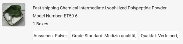 Infusión de 100 mg de NAD+ (β-nicotinamida adenina dinucleótido; CAS 53-84-9) - ¡Devoluciones excluidas! - Importado