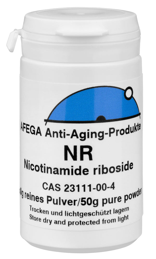 50 g NR (Nicotinamide Riboside Chloride) - reines Pulver