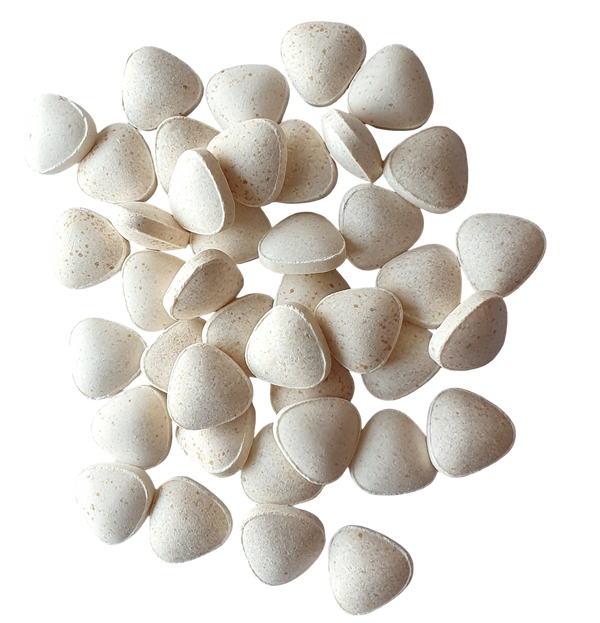 1 kg di UTHEVER® NMN sotto forma di 8000 pastiglie per un comodo dosaggio del tuo NMN