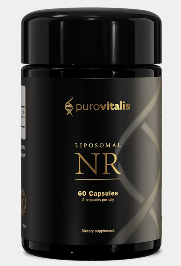 15 g NR (Nicotinamide Riboside Chloride) - 60 Kapseln je 250 mg