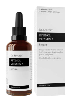 3er Beauty-Routine-Bundle mit Vitamin C; Hyaluron; Collagen und Retinol | 3 × 50 ml - für straffes glattes Hautgefühl