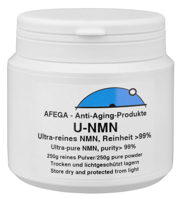 250 g ultra-reines NMN-Pulver (Nicotinamid-Mononukleotid): 99;9 % Reinheit