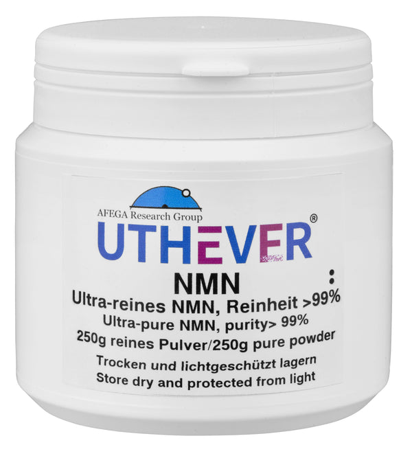 250 g UTHEVER® NMN-Pulver (Nicotinamid-Mononukleotid)