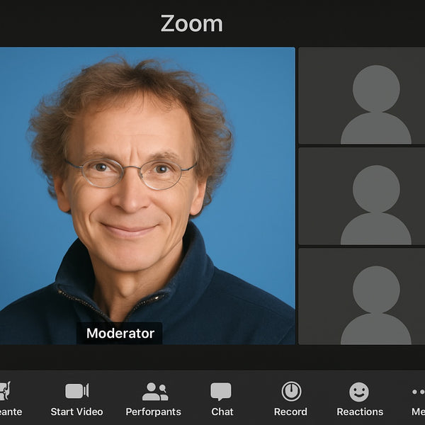 Neu bei AFEGA®: Anti-Aging live erleben – unsere ZOOM-Sprechstunde (11.12.2025, 21:00 h)