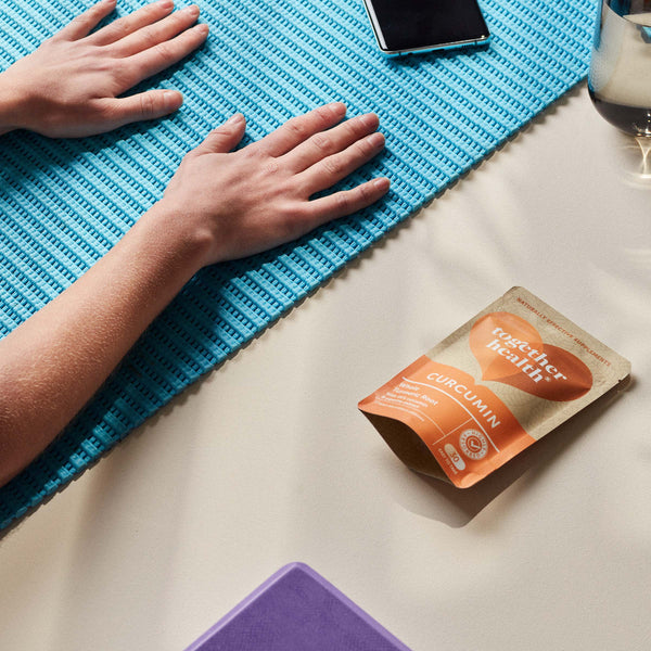 Together Health - Curcumin — Kurkuma-Präparat — 30 Kapseln