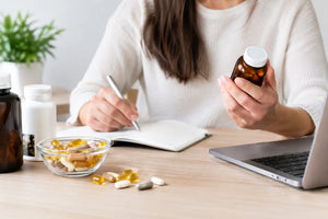 Supplement-Wechselwirkungen recherchieren