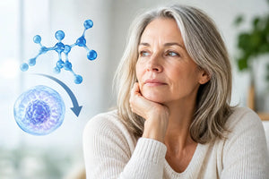 Warum sinkt NAD+ im Alter? Die biologischen Gründe