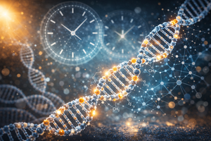 Was sind epigenetische Altersuhren – und warum sind sie für Anti-Aging so wichtig?