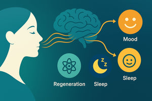 Düfte &amp; Anti-Aging: Wie Gerüche deinen Körper beruhigen, deinen Schlaf stärken – und deine Haut unterstützen