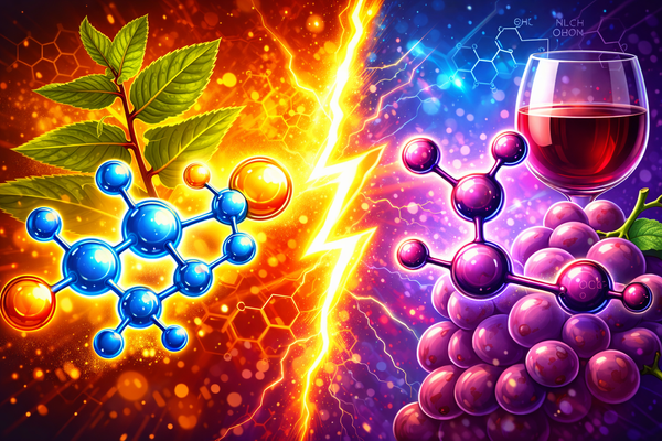 Polydatin vs. Resveratrol – was ist wirklich „besser“?