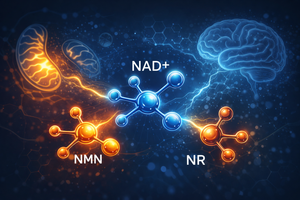 NMN, NR, Niacin &amp; Co. – welcher NAD+-Booster macht wirklich Sinn?