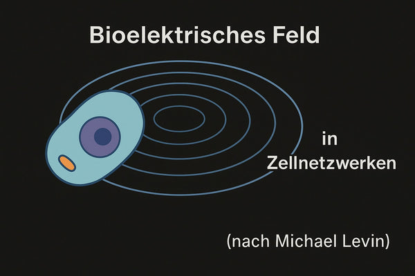 Zellfelder, Energie und Epigenetik - Das unsichtbare Orchester der Zelle