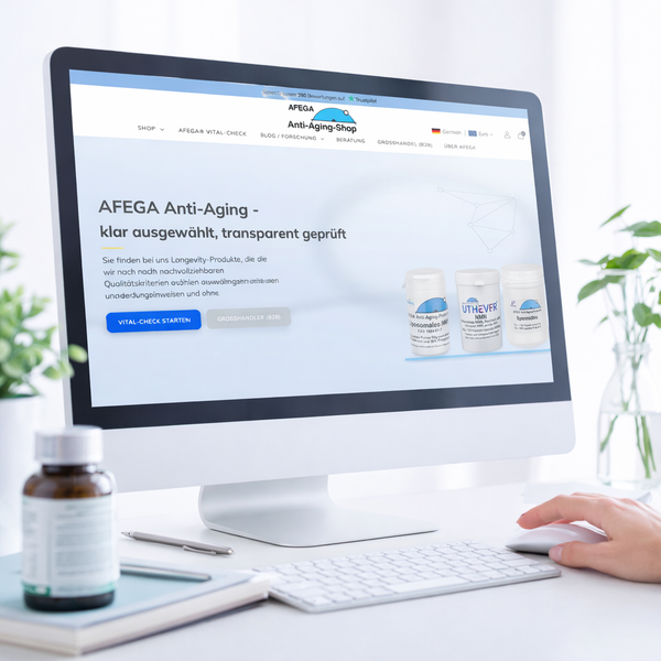 Wir haben umgebaut: Ihr AFEGA Shop in neuer Struktur