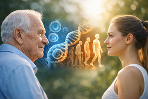 Biologie des Alterns verständlich erklärt