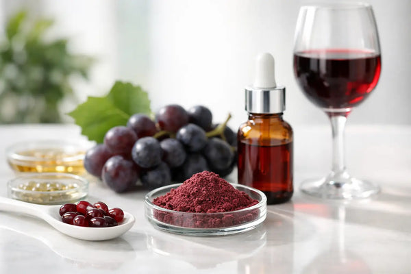 Woran erkenne ich Resveratrol-Qualität?