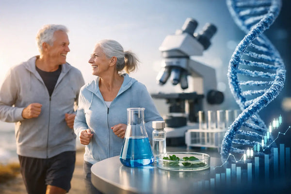 Longevity Trends 2026: Was Substanz hat