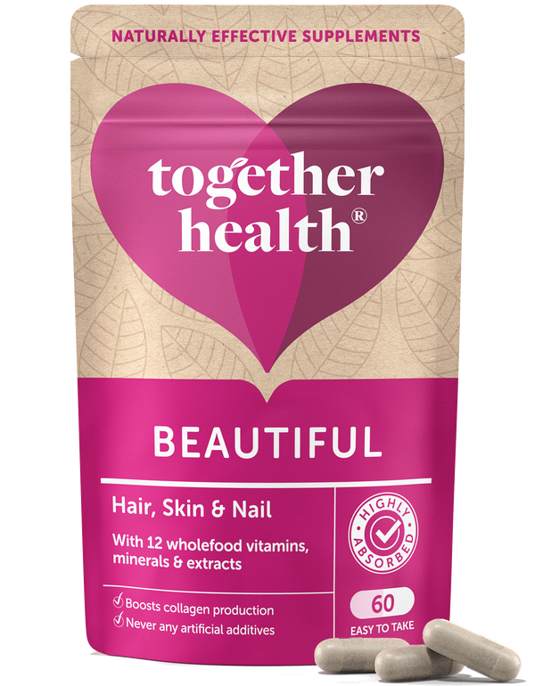 Together Health - Schön — Vitaminpräparat für Haare, Haut und Nägel