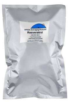 1 kg mikronisiertes Resveratrol-Pulver