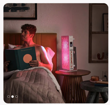 PlatinumLED Lichttherapie: BIOMAX Serie (Ganzkörper-Behandlung) - Bitte nicht HIER bestellen !