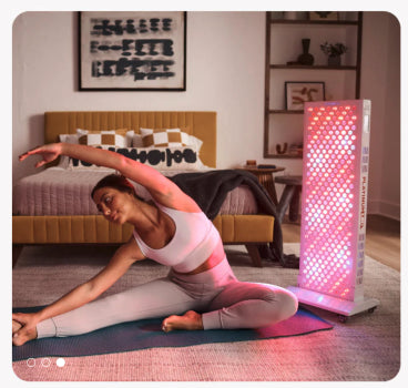 PlatinumLED Lichttherapie: BIOMAX Serie (Ganzkörper-Behandlung) - Bitte nicht HIER bestellen !
